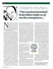 Andrew Frankel - Left