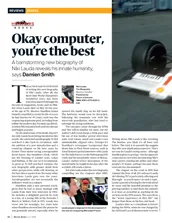 2020 Niki Lauda biography review - Left
