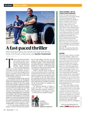 Review: Take Risk by Richard Noble - Left