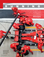 Ferrari's future: Running repairs - Left