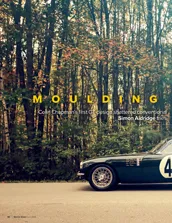 Chapman's first Lotus: Moulding the future - Left