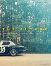 Chapman's first Lotus: Moulding the future - Right