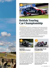 Where to watch racing in Britain, 2021 - Right