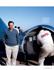 Donald Campbell's Bluebird on Lake Eyre: a swansong for speed - Right