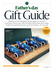 Father’s Day Gift Guide 2021 - Left