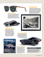 Motor Sport memorabilia and gifts: July 2021 selection - Right