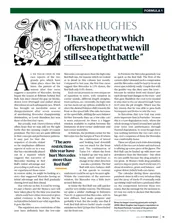 Why the tight F1 championship battle looks set to rage all year - Left