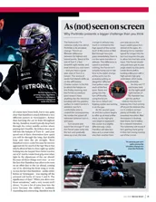 The 2021 Portuguese Grand Prix: As (not) seen on screen - Left