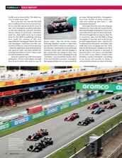 The 2021 Portuguese Grand Prix: As (not) seen on screen - Right