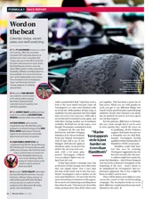 Word on the beat, July 2021 - Left