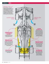 McLaren’s Z-floor: analysing the latest 2021 F1 upgrade - Left