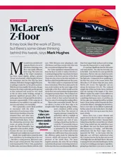 McLaren’s Z-floor: analysing the latest 2021 F1 upgrade - Right