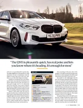2021 BMW 128Ti review: Inheriting the mantle - Right