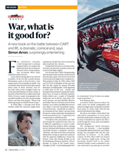 Indy Split book review: War, what is it good for? - Left