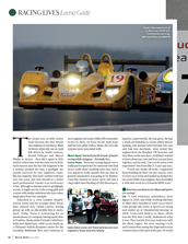 Leena Gade: The Motor Sport Interview - Right