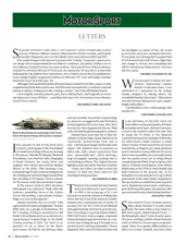 Lotus fragility and mystery monster revealed Letters, July 2021 - Left