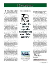 Jenson Button's great 2011 Canadian GP comeback: The Editor - Left