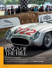 Kings of the Goodwood hill - Left