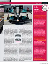 What is tyre graining? Who decides on F1's DRS zones? Ask Mark - Left