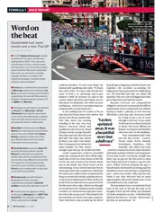 Word on the beat - July 2024 - Left