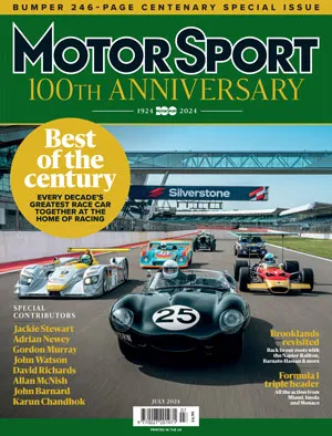 Cover image for July 2024