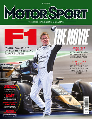Cover image for July 2025