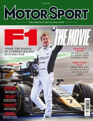 Cover image for July 2025