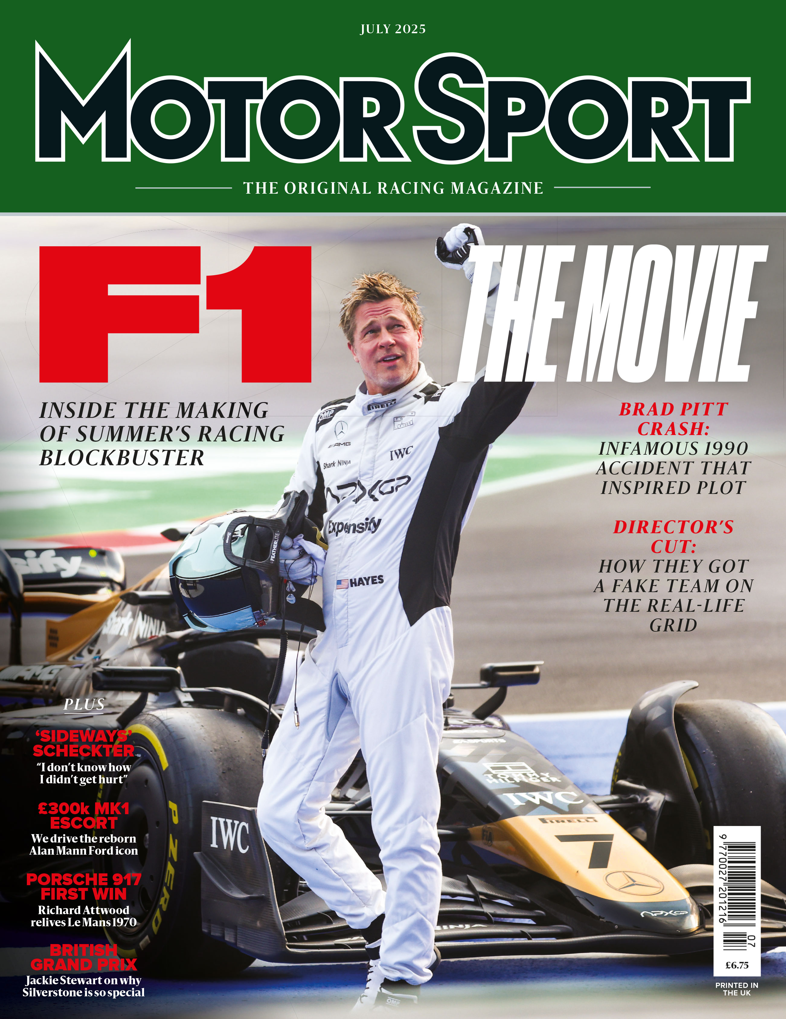 Cover image for July 2025