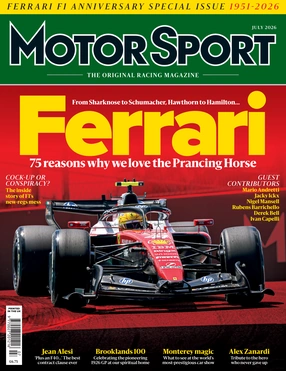 Cover image for July 2026