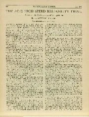 THE J.C.C. HIGH SPEED RELIABILITY TRIAL. - Left