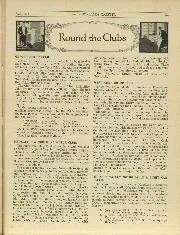 Round the Clubs, June 1925 - Left