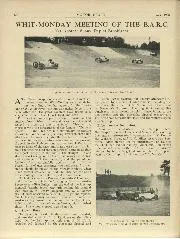 WHIT-MONDAY MEETING OF THE  B.A.R.C. - Left