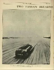 TWO FAMOUS BREAKERS - Left