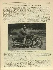 SPORTING MACHINES ON TEST. - Right