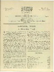 contents, June 1927 - Left