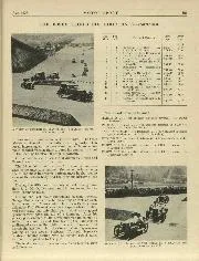 SPORTING EVENTS OF THE MONTH. - Right