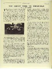 the great trek to edinburch - Left