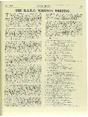 THE B.A.R.C. WHITSUN MEETING. - Left