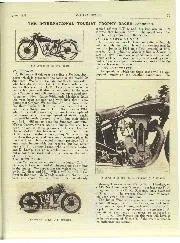 THE INTERNATIONAL TOURIST TROPHY RACES - Left