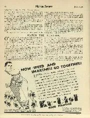 THE ALVIS SPORTS “SILVER EAGLE.” - Right