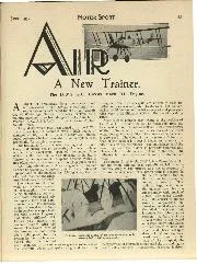 A New Trainer. - Left