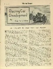 AN ATTEMPT TO PEEP INTO THE FUTURE - Left