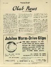 Club News, June 1931 - Left