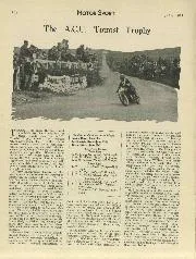 the a.c.u tourist trophy - Left