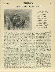 THE TARGA FLORIO - Left