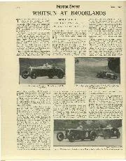 WHITSUN AT BROOKLANDS - Left