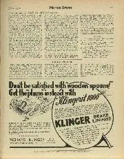 THE LAND'S END. - Left