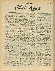 Club News, June 1933 - Left
