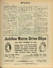 Club News, June 1933 - Right