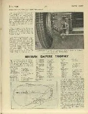 BRITISH EMPIRE TROPHY - Left
